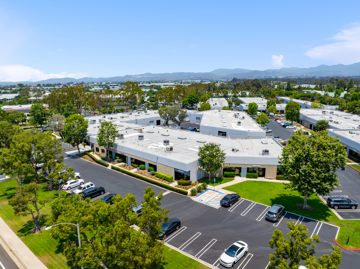 4,373 SF Industrial Space in Irvine, CA Photo